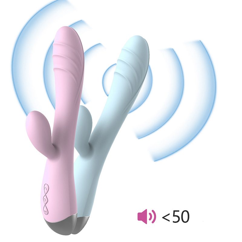 G-spot Vibrator – Pink or Blue