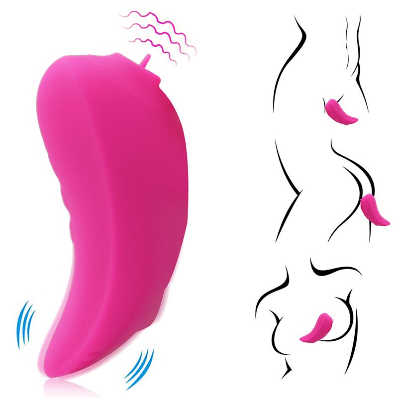 Vibrador conejo clitoriano con lengua lamedora