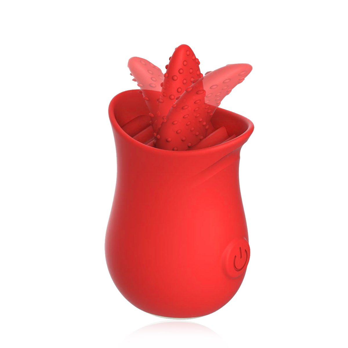 Silicone Rechargeable Rabbit Vibrator