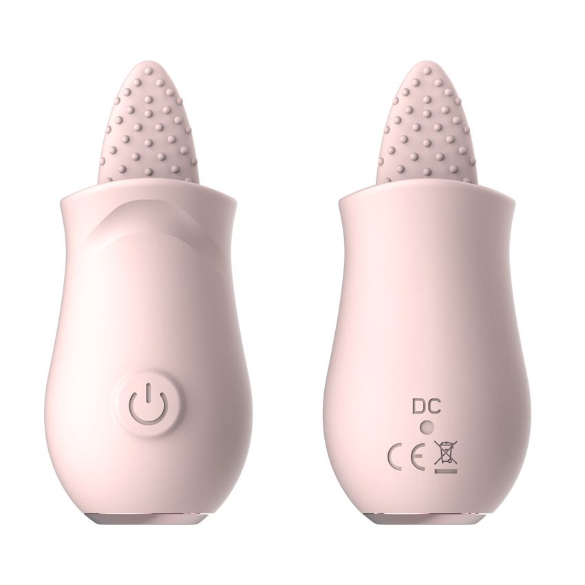 Silicone Rechargeable Rabbit Vibrator