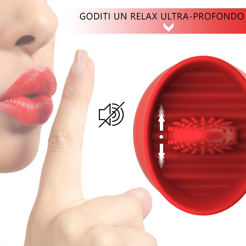 Silicone Rechargeable Rabbit Vibrator