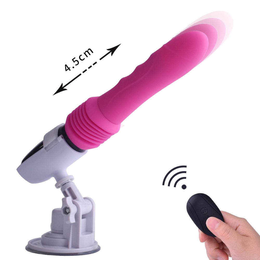 Vibrateur classique avec télécommande