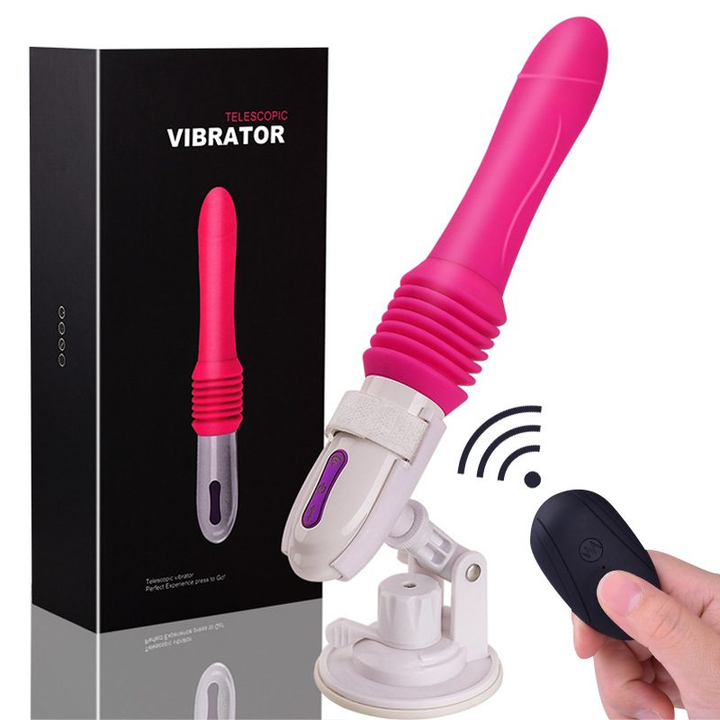 Remote Control Classic Vibrator