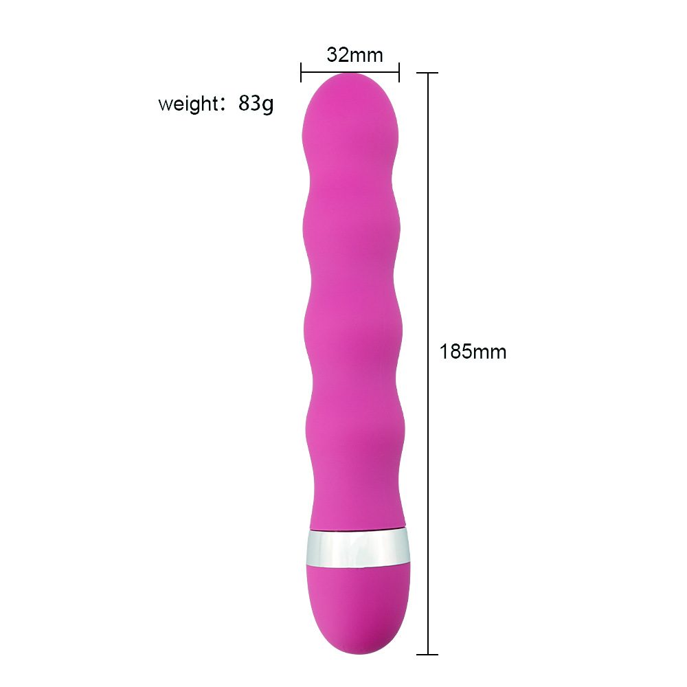 Massage Vibrating Classic Vibrator