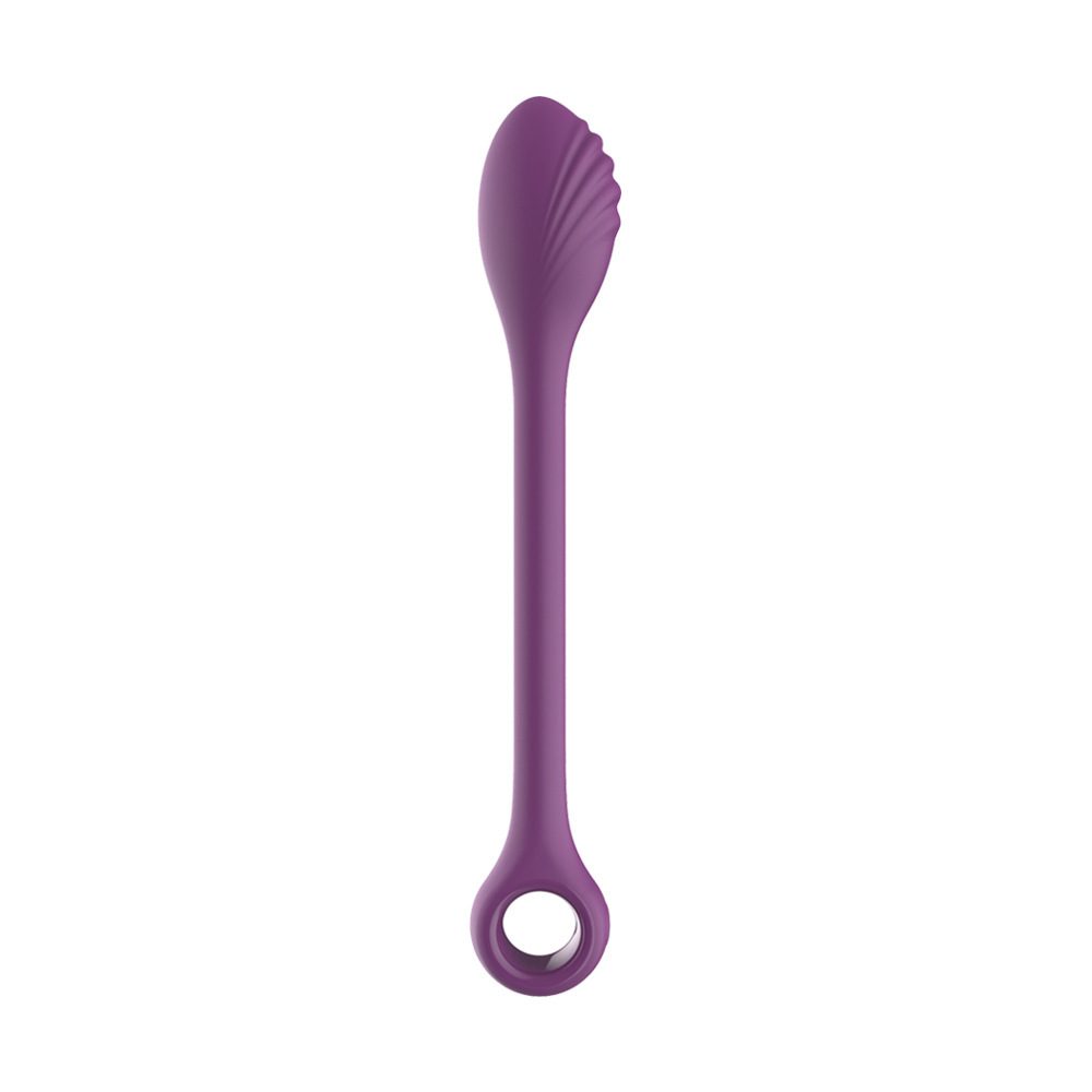 Vibration Massage G-spot Vibrator – Purple or Rose Red