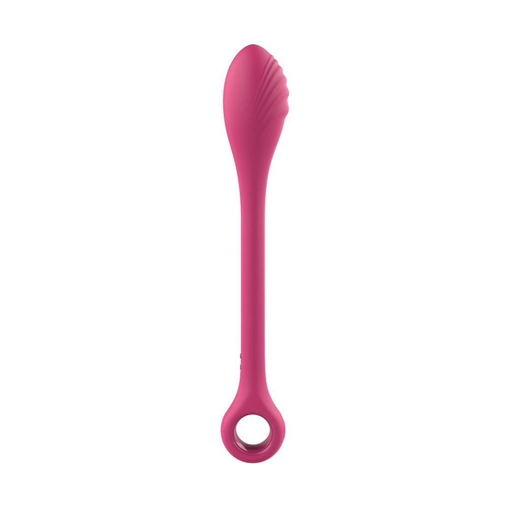 Vibration Massage G-spot Vibrator – Purple or Rose Red