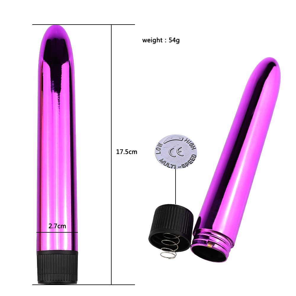Classic Vibrator (17.5 cm)