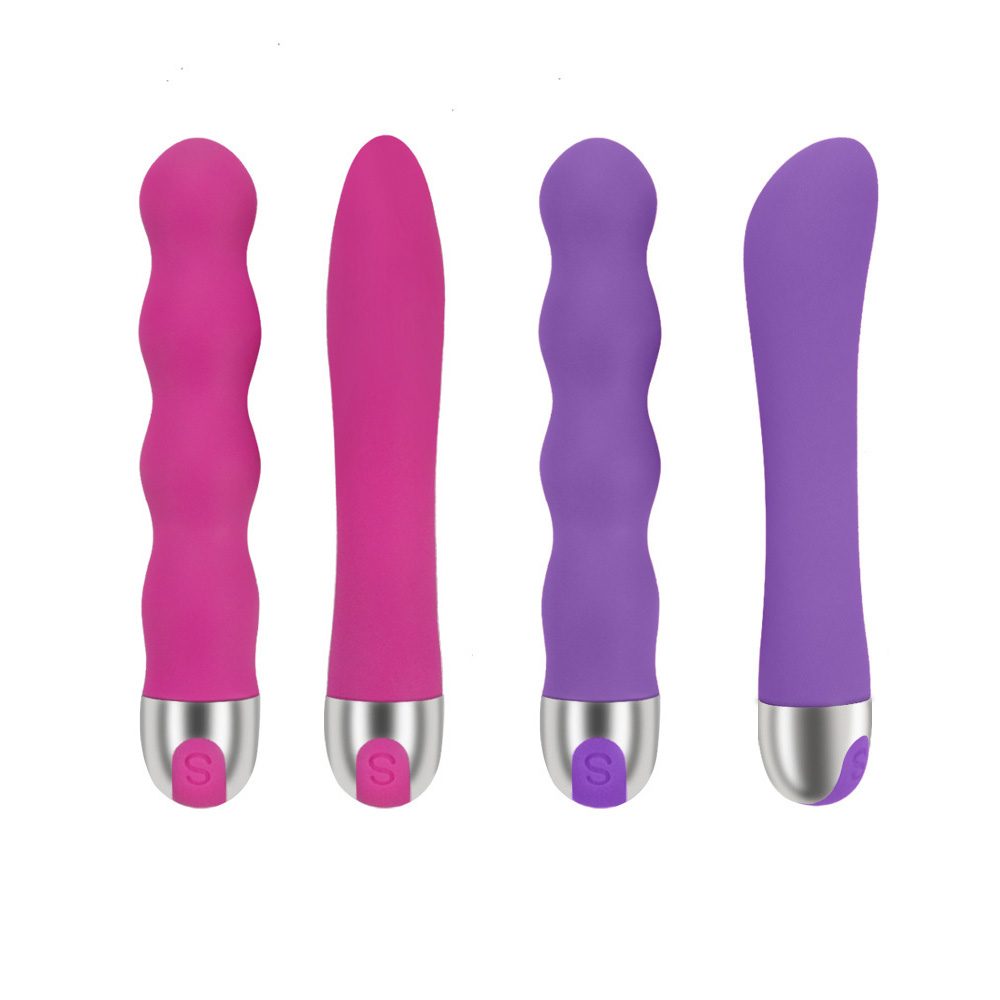 Vibrateur classique rechargeable massage