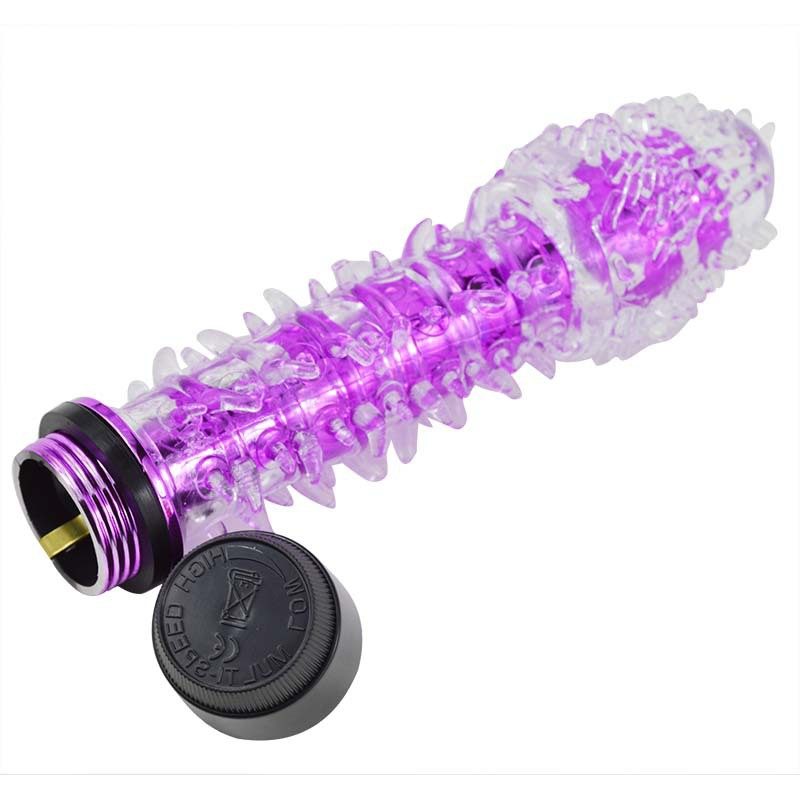 Crystal Massage Classic Vibrator