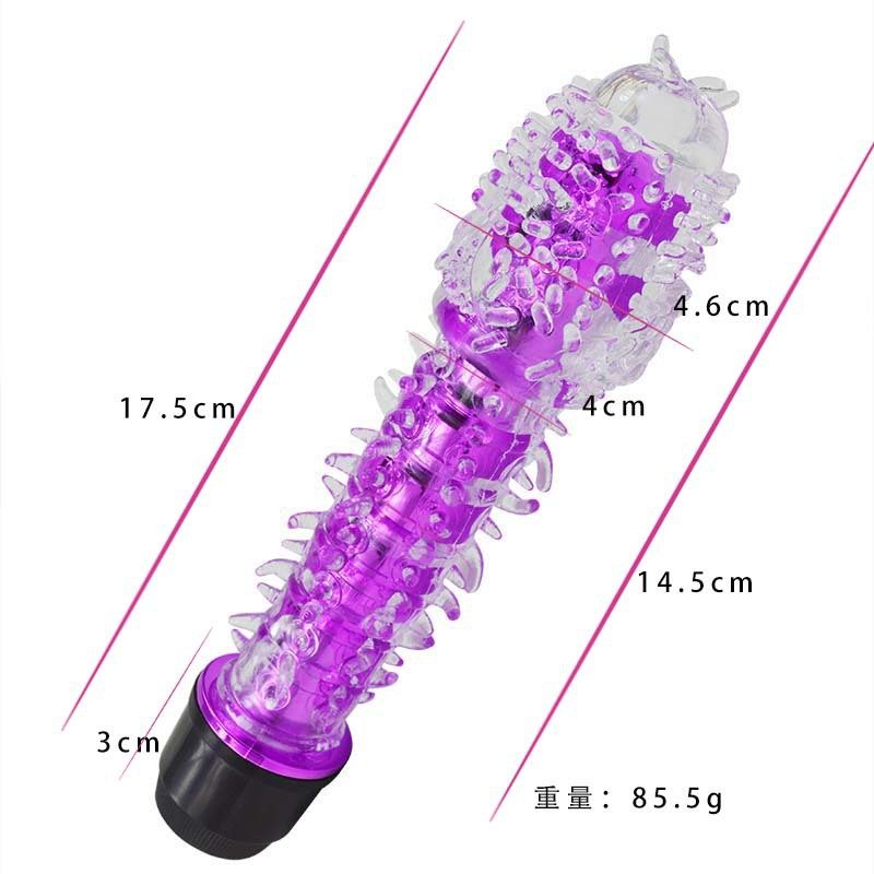 Crystal Massage Classic Vibrator