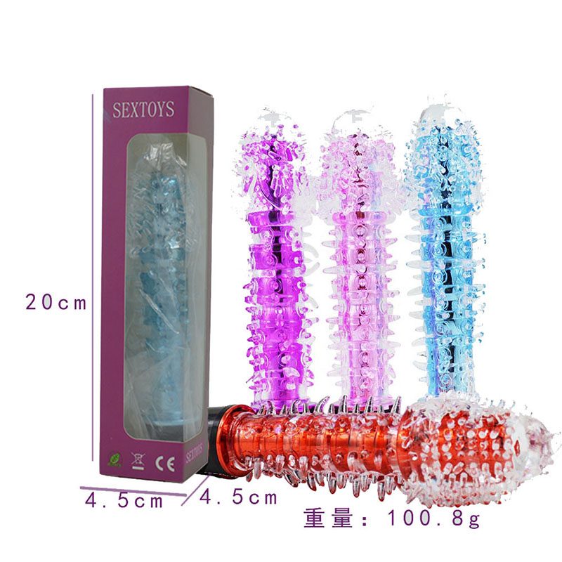 Crystal Massage Classic Vibrator