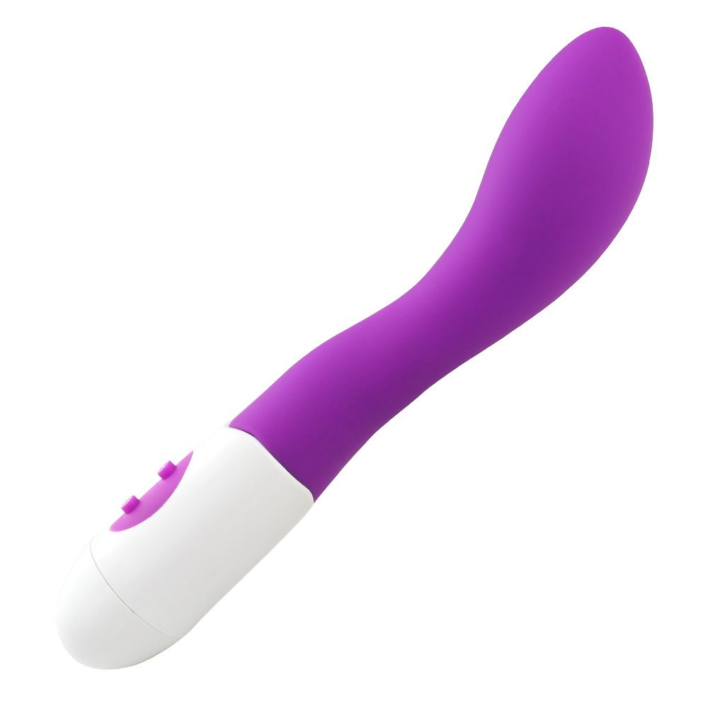 G-spot Vibrator – Purple or Rose Red