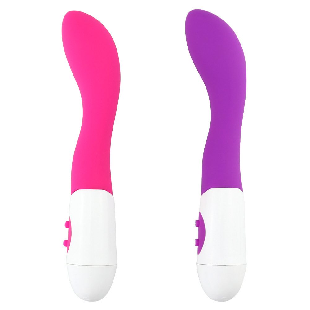 G-spot Vibrator – Purple or Rose Red