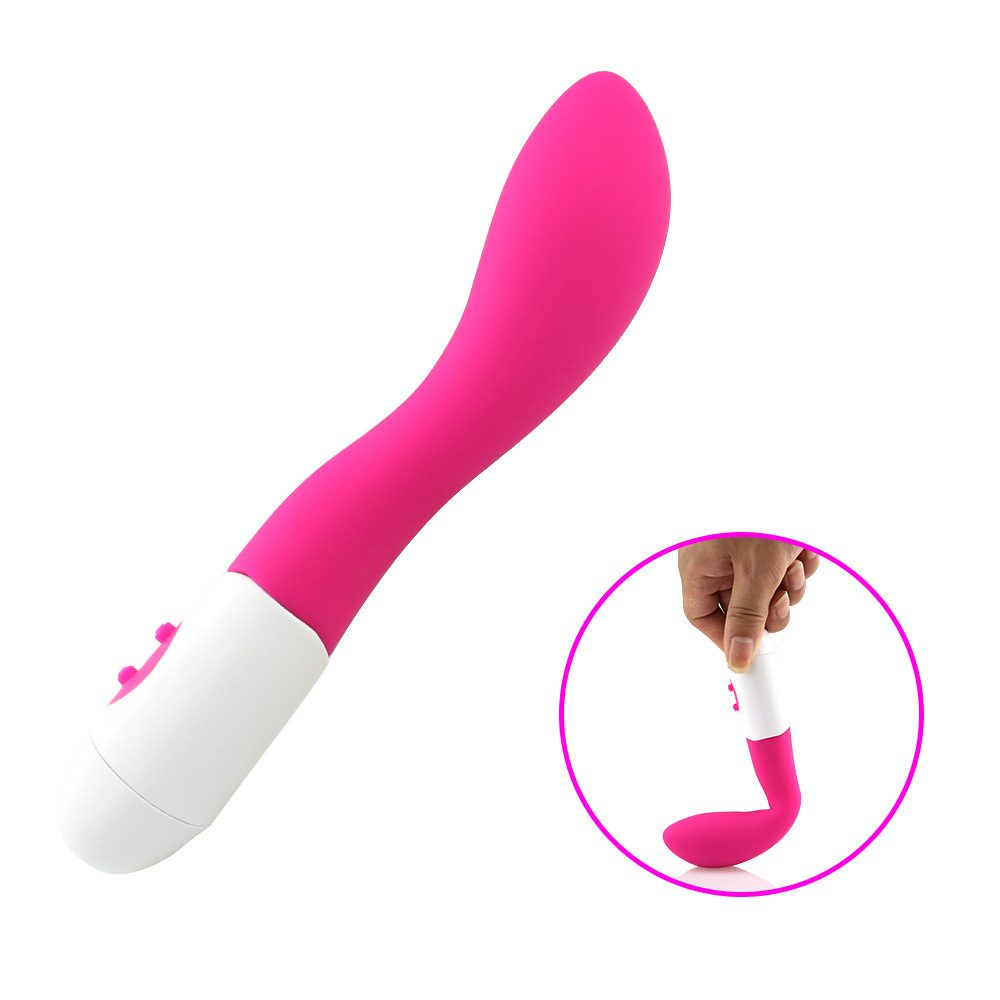 G-spot Vibrator – Purple or Rose Red