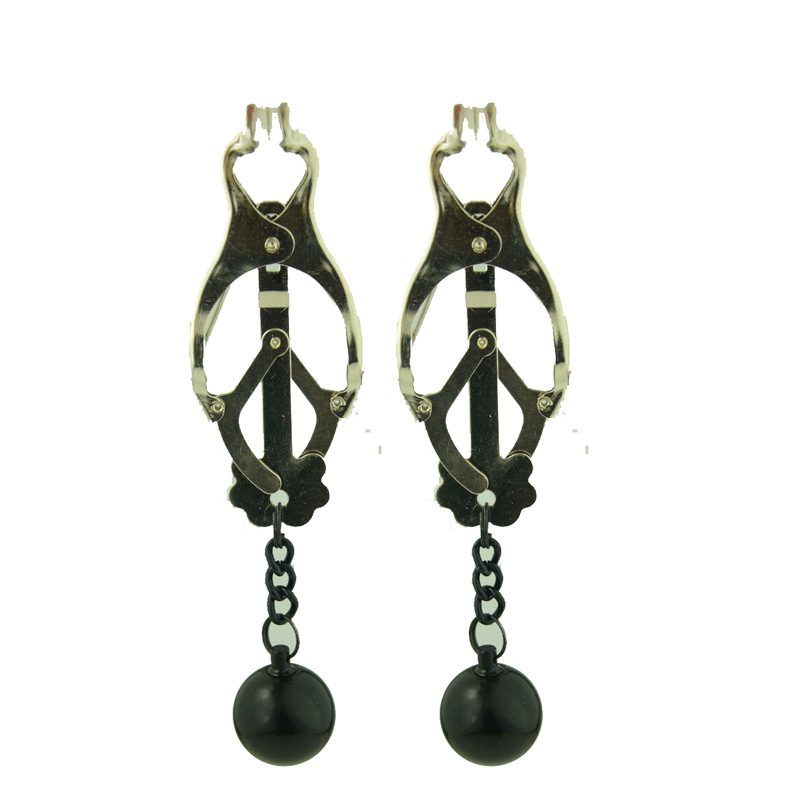 Black Nipple Clamp – Col