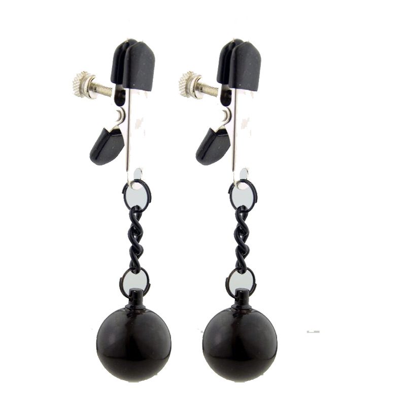 Black Nipple Clamp – Col