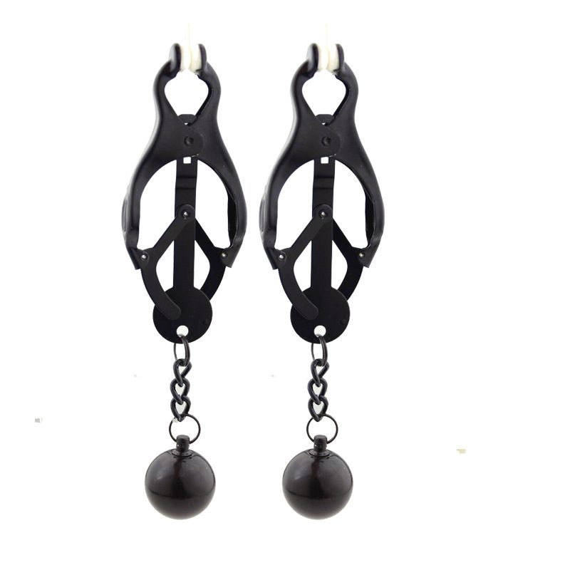 Black Nipple Clamp – Col