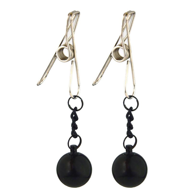 Black Nipple Clamp – Col