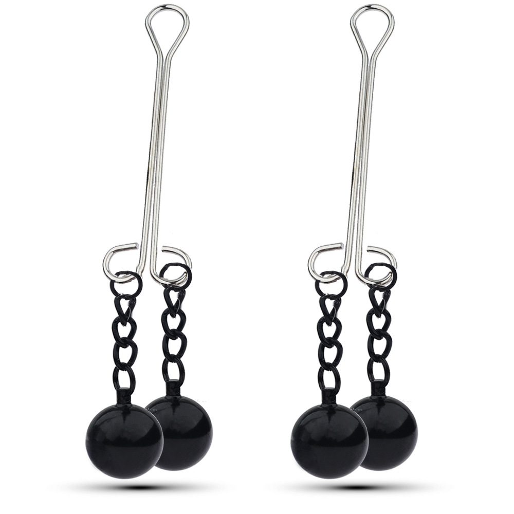 Black Nipple Clamp – Col