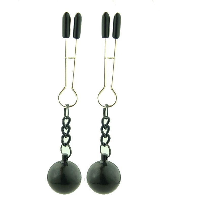 Black Nipple Clamp – Col