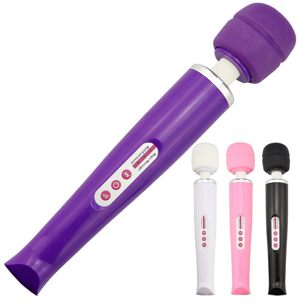 Vibro-bâton Classique de massage par vibration