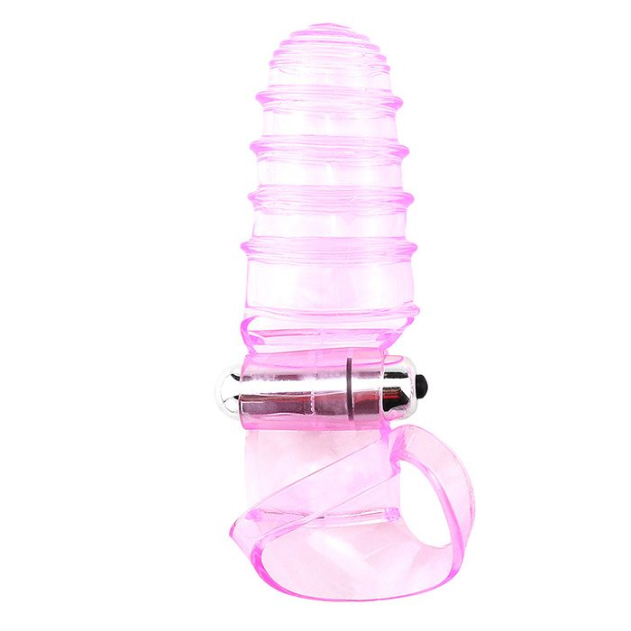 Finger Vibration Rabbit Vibrator