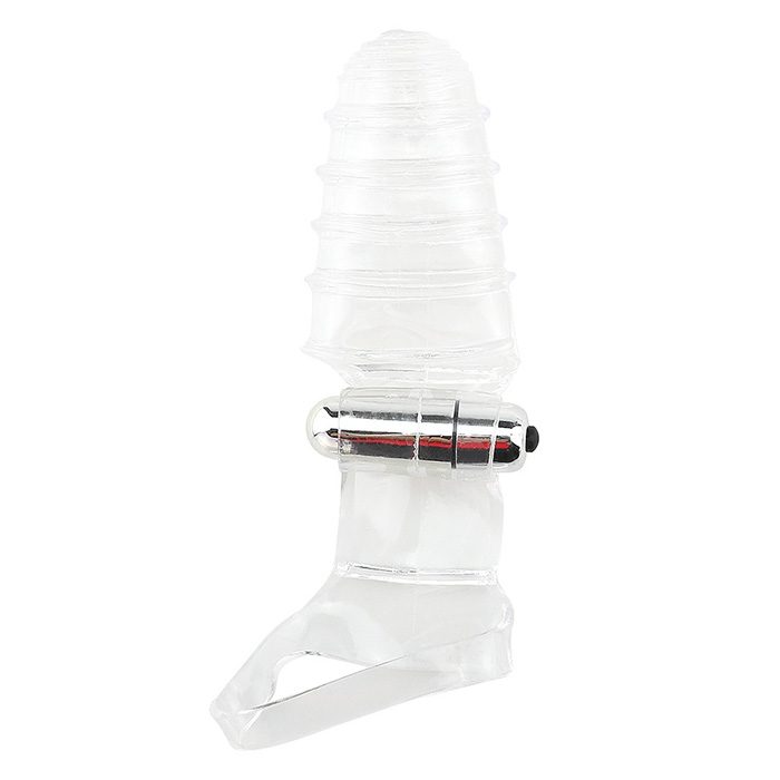 Finger Vibration Rabbit Vibrator