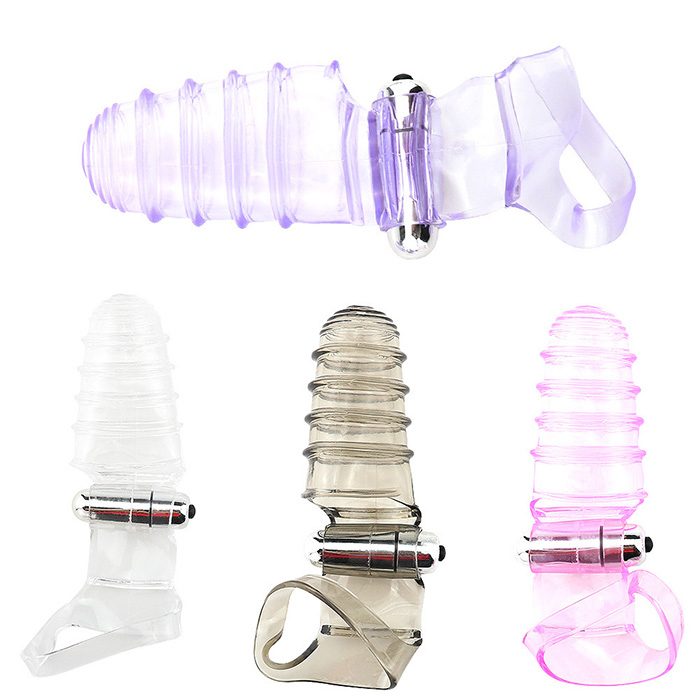 Finger Vibration Rabbit Vibrator