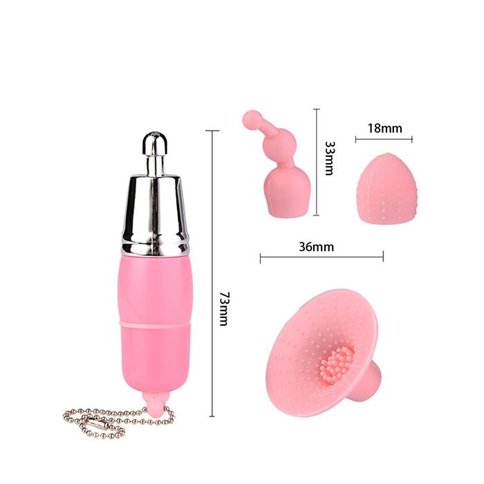 Compact Classic Vibrator