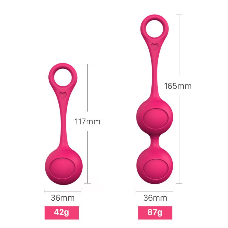 Twin Vibrating Egg