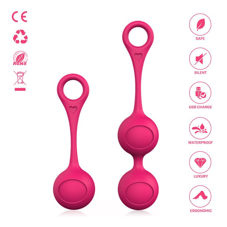 Twin Vibrating Egg