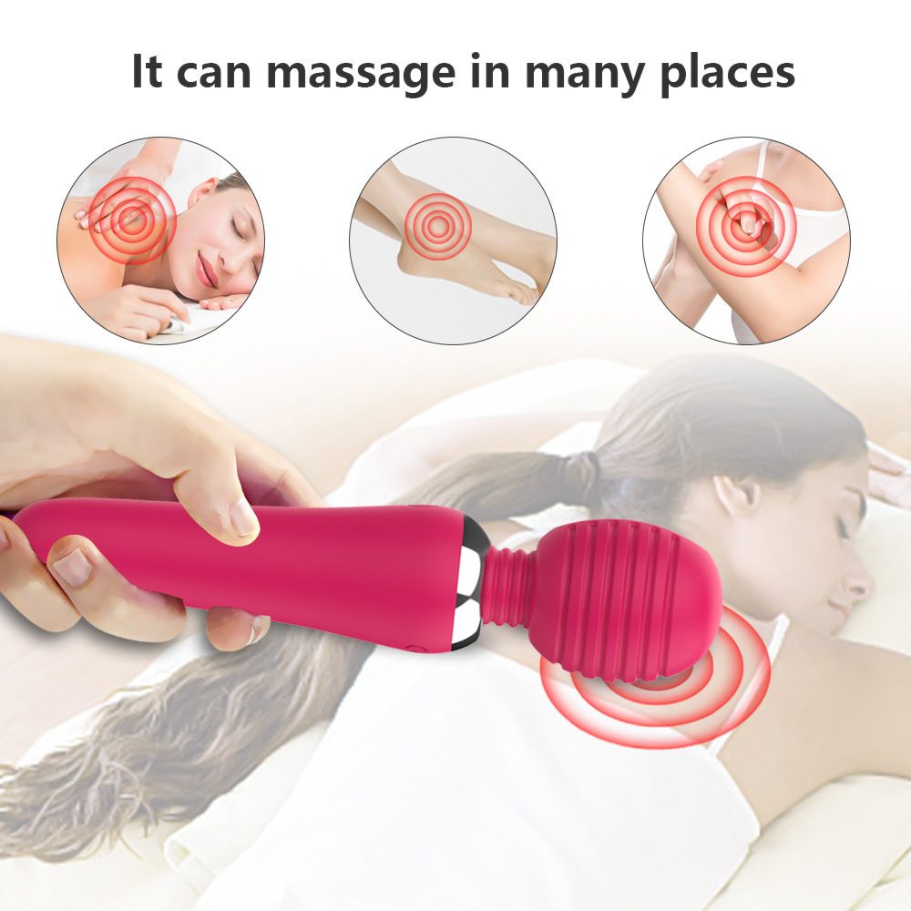 Stick G-spot Classic Vibrator Massage