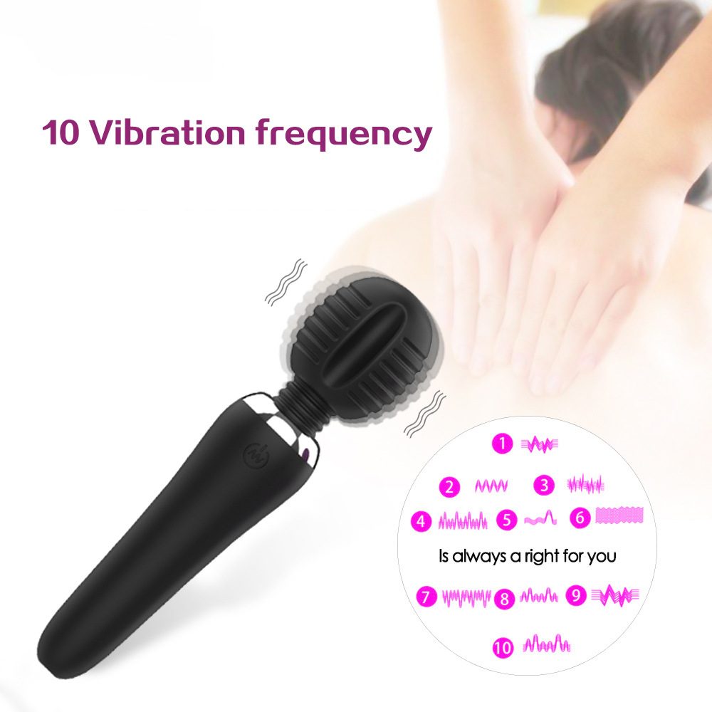 Stick G-spot Classic Vibrator Massage