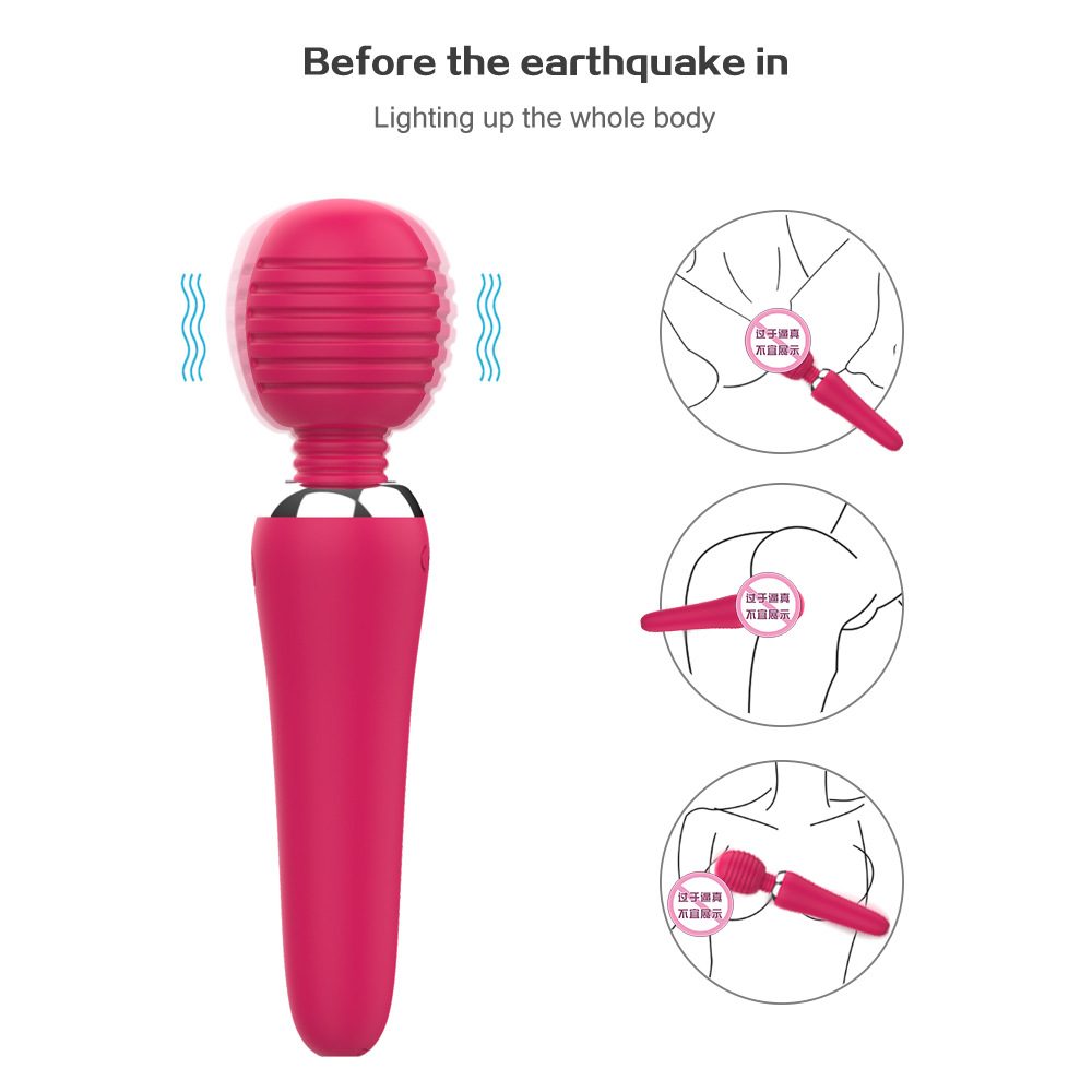 Stick G-spot Classic Vibrator Massage