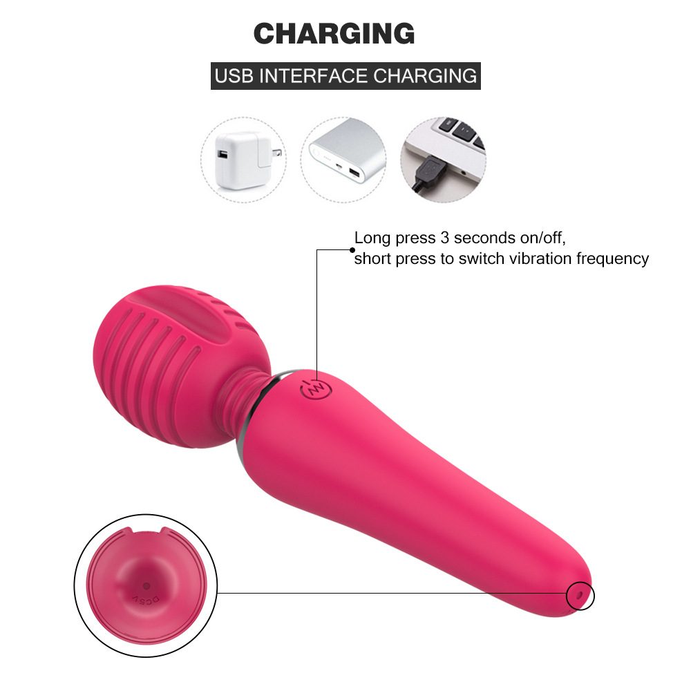 Stick G-spot Classic Vibrator Massage