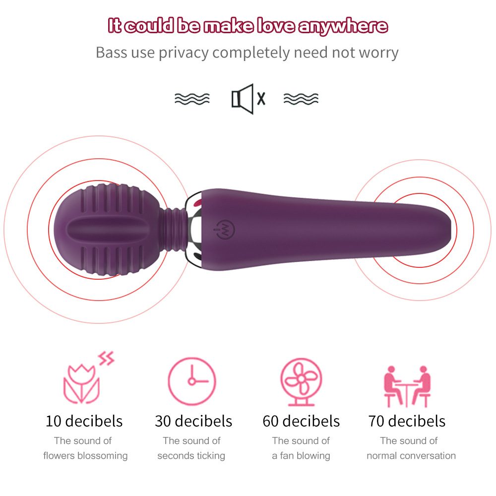 Stick G-spot Classic Vibrator Massage
