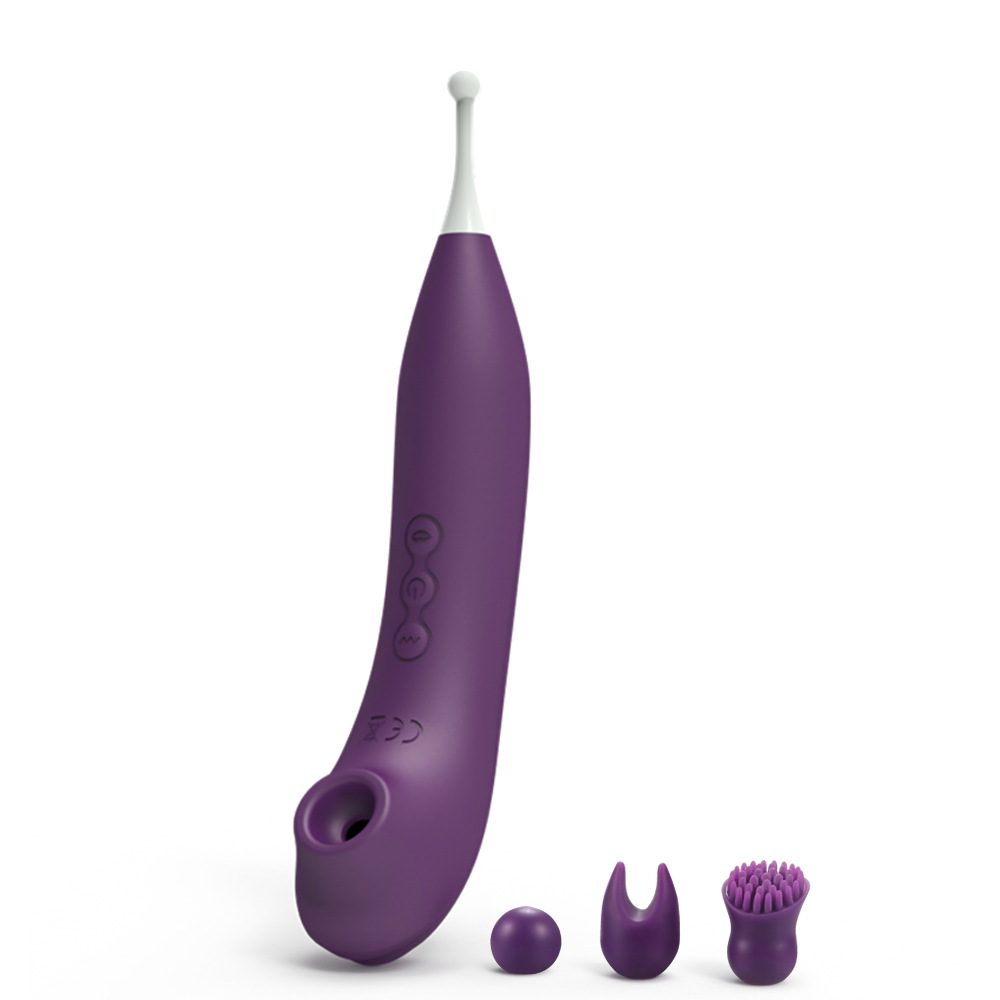 Honey Suction Classic Vibrator