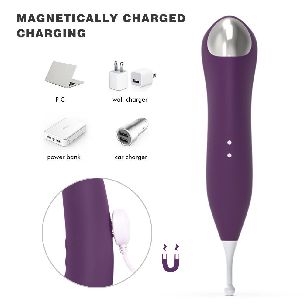 Vibratore classico con aspirazione Honey