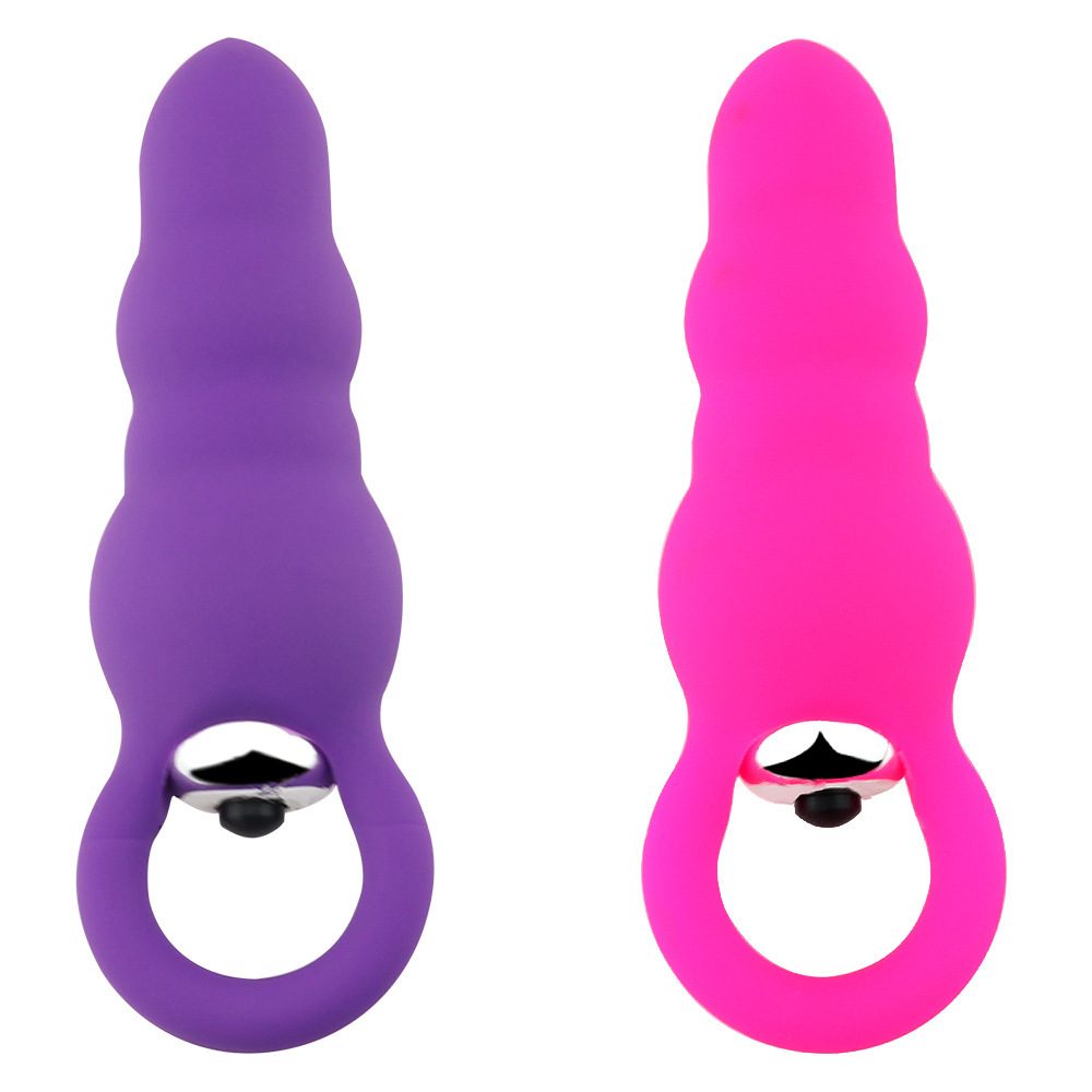 Mini Vibrating Egg in Silicone & ABS