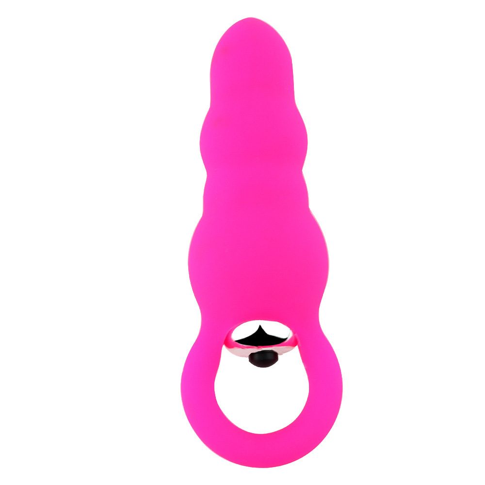 Mini Vibrating Egg in Silicone & ABS