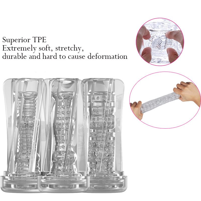 Airplane Cup Masturbator (18 × 7 cm)