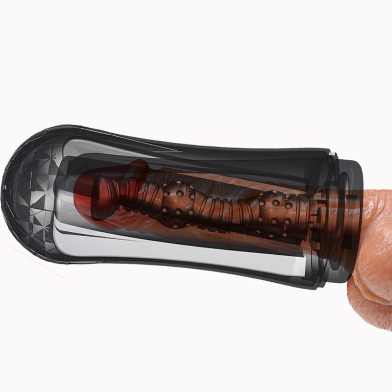 Airplane Cup Masturbator (18 × 7 cm)
