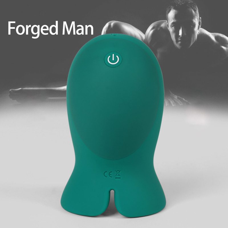 Vibrating Penis Masturbator Massage