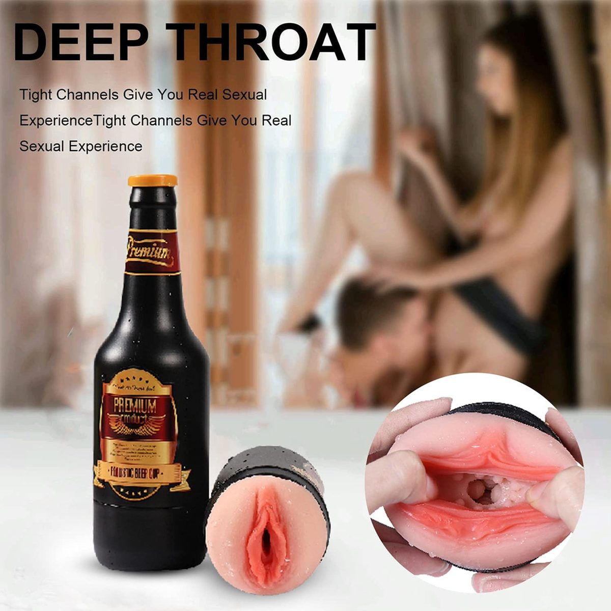 Cup Masturbator