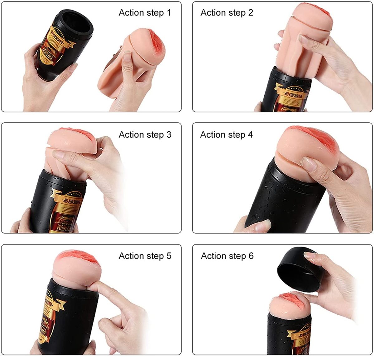 Cup Masturbator