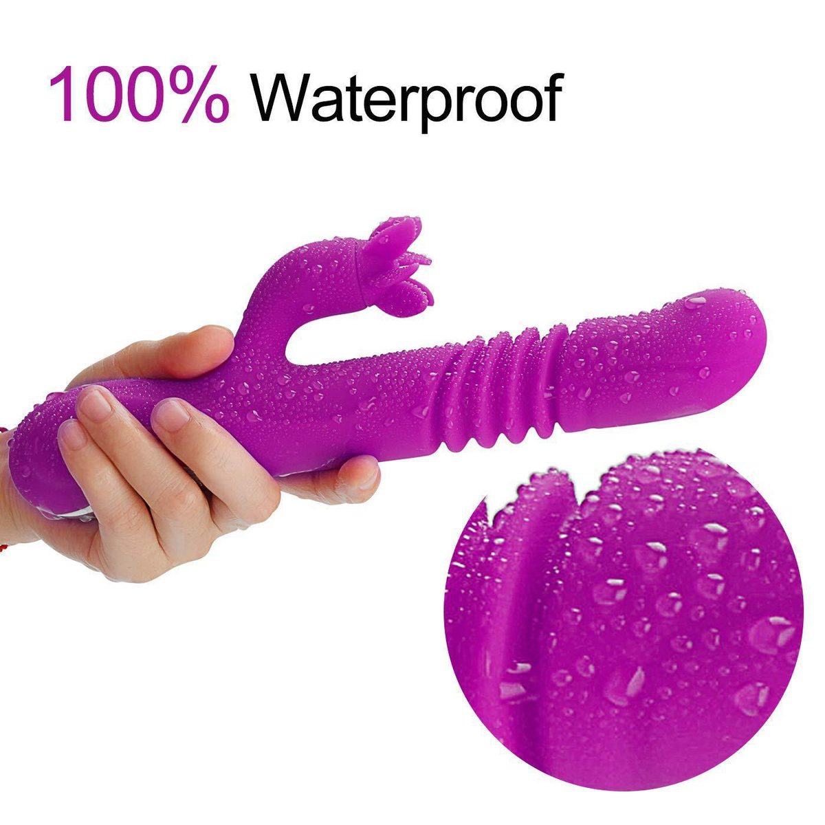 Telescopic Classic Vibrator