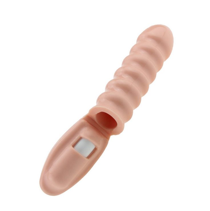 G-spot Finger Anal Bead Set Wearable