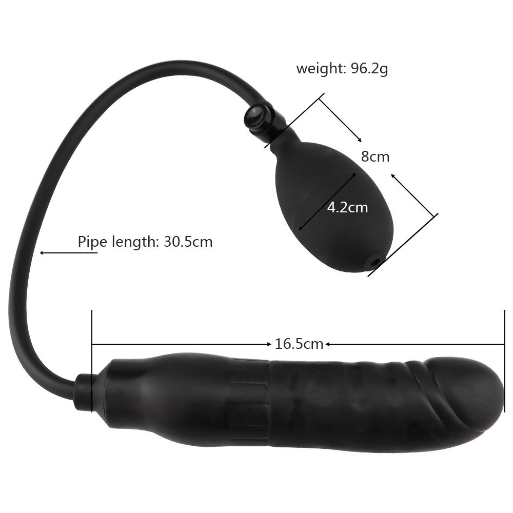 Penis Anal Dildo
