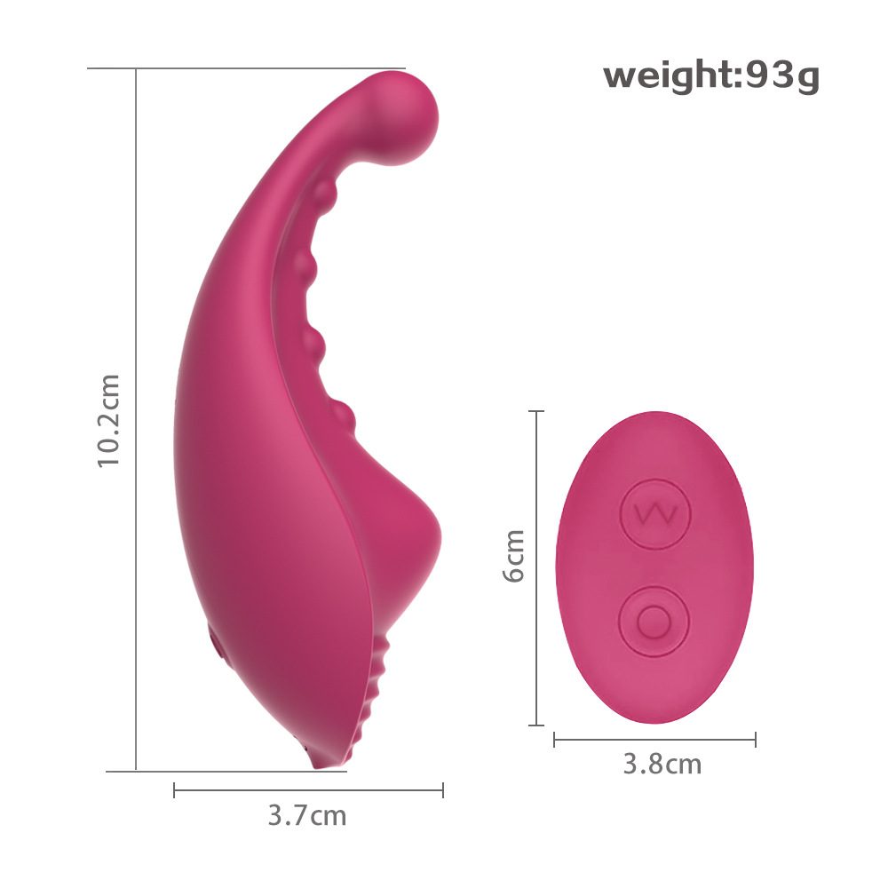 Wearable Vibrating G-spot Vibrator