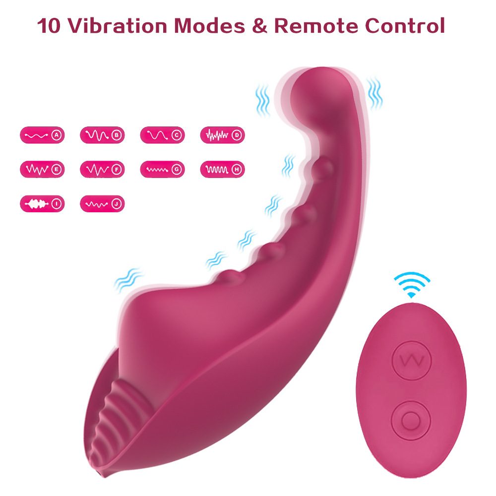 Wearable Vibrating G-spot Vibrator